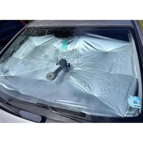 Osłona samochodowa/parasol na przednią szybę 23771