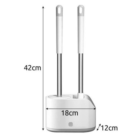 Szczotka do łazienki Ruhhy 24377