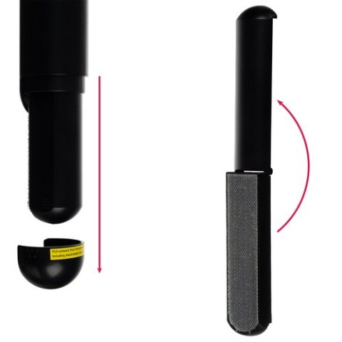 Golarka do ubrań bezprzewodowa Ruhhy 25559