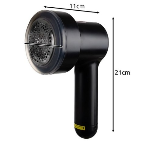 Golarka do ubrań bezprzewodowa Ruhhy 25559