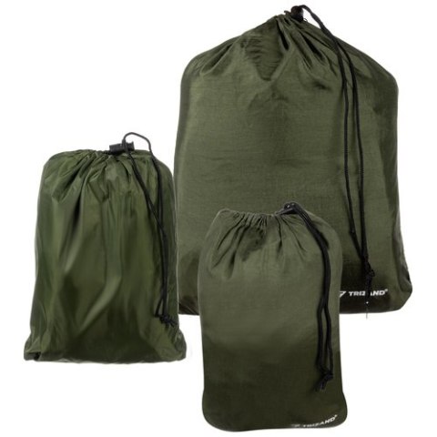 Hamak turystyczny z tarpem i moskitierą 260x140 cm