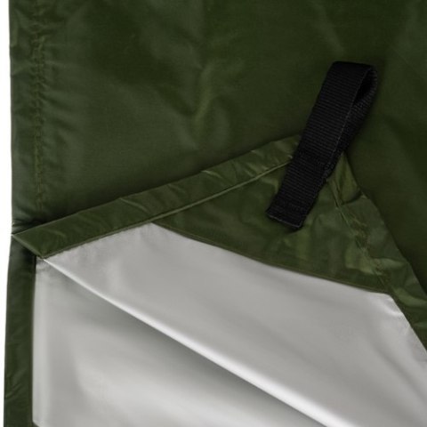 Hamak turystyczny z tarpem i moskitierą 260x140 cm