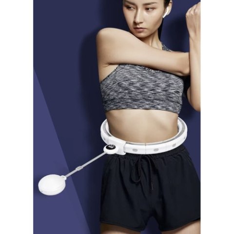 Hula hop z licznikiem Trizand 25254