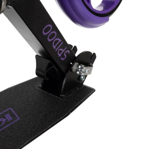 Hulajnoga Spidoo fioletowa Kruzzel 25630