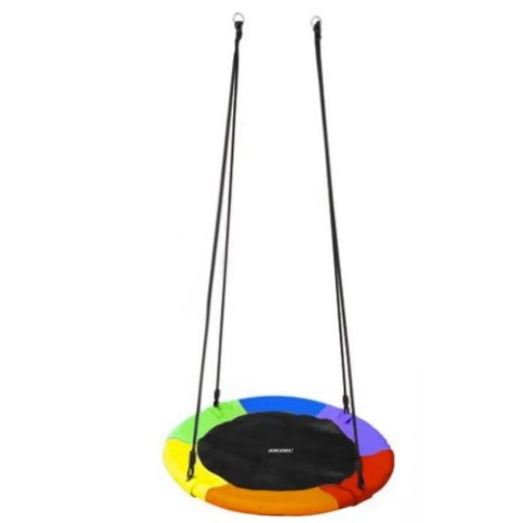 Huśtawka bocianie gniazdo 100cm Kruzzel 25285