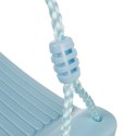 Huśtawka plastikowa - niebieska 25446