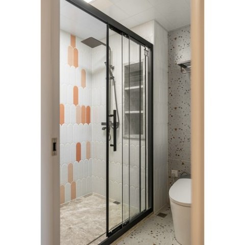 Kółka do kabiny prysznicowej Ruhhy 25513