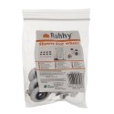 Kółka do kabiny prysznicowej Ruhhy 25513