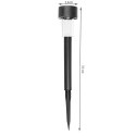 Lampki solarne ogrodowe - 10 szt. Gardlov 23859