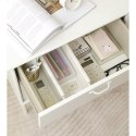 Organizer do szuflady biały Ruhhy 25632