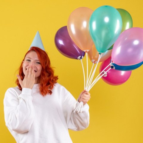 Pompka elektryczna do balonów Kruzzel 25393