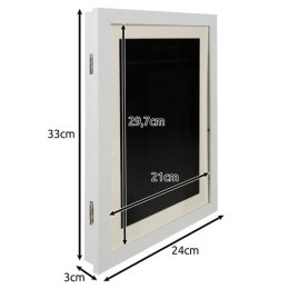 Ramka artystyczna na obrazki Kruzzel 25418