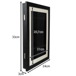 Ramka artystyczna na obrazki Kruzzel 25419