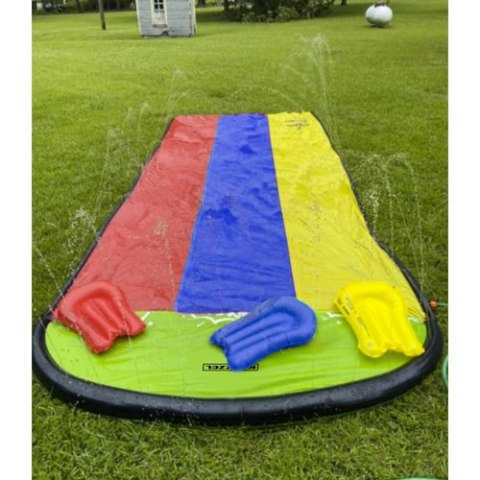 Ślizg wodny z fontanną Kruzzel 25669