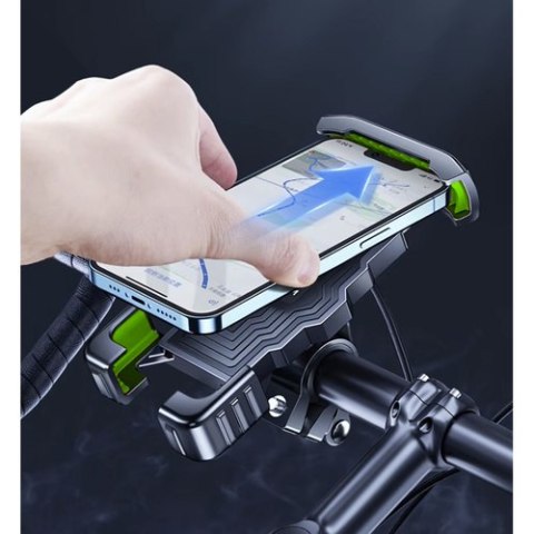 Uchwyt rowerowy na telefon Trizand 25366