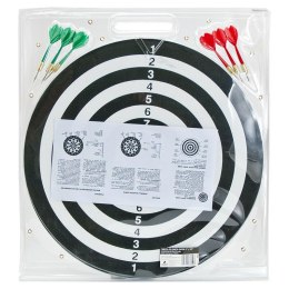TARCZA DO DARTA PAPER 17