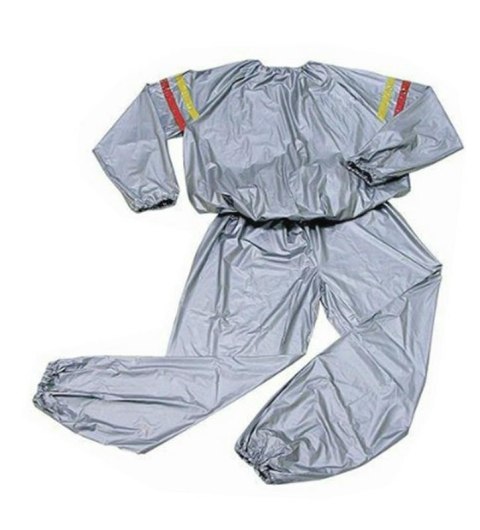 UBRANIE TRENINGOWE SAUNA SUIT XL