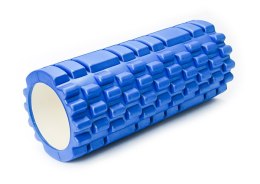 WAŁEK DO MASAŻU KARBOWANY 33x14cm