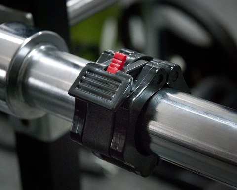 ZACISKI NA GRYF OLIMPIJSKI FAST LOCK