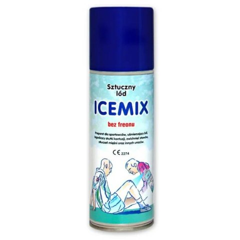 SZTUCZNY LÓD ICEMIX SPRAY 400ml