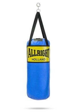 WOREK BOKSERSKI ALLRIGHT 70x30cm BLUE