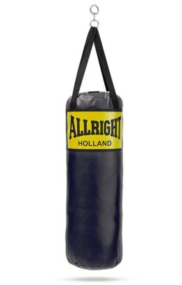 WOREK BOKSERSKI ALLRIGHT 90x30cm BLACK