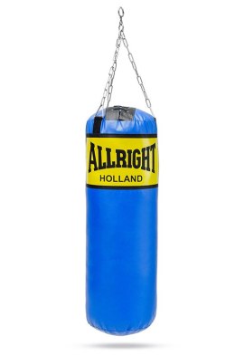 WOREK BOKSERSKI ALLRIGHT 90x30cm BLUE