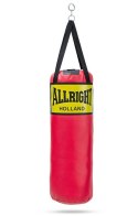 WOREK BOKSERSKI ALLRIGHT 90x30cm RED