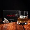 Chłodzące kostki do whisky prezent dla chłopaka