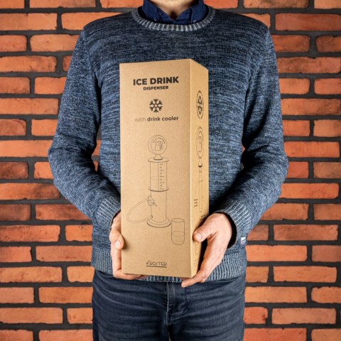 Dystrybutor do Drinków Alkoholu Wkład Chłodzący