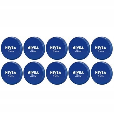 Krem 10szt. Nivea 50ml