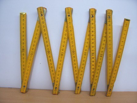 Miara składana 2m - 680020