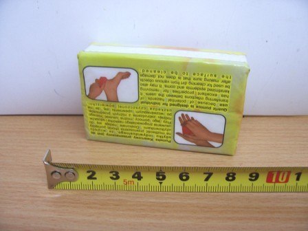 Pumeks biały 10szt.