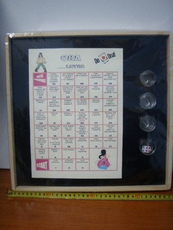 Gra alkoholowa - urodzinowa