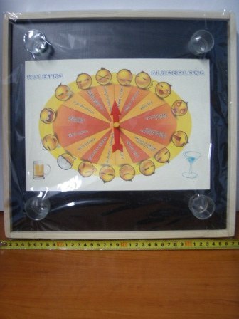 Gra alkoholowa - urodzinowa