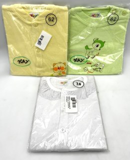 Koszulka bawełniana 1001A,1002A,C-34,C-36