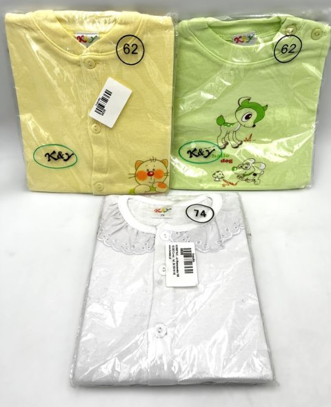 Koszulka bawełniana 1001A,1002A,C-34,C-36