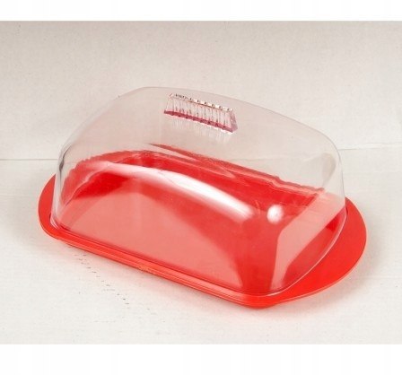 Maselniczka na masło osełkowe