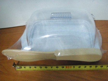 Maselniczka na masło osełkowe