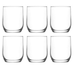 Szklanki 6szt. do drinków 315ml | SUD15