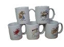 Kubek ceramiczny zodiaki 300 ml
