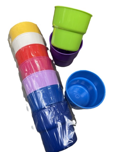 Kubek plastikowy 10szt.