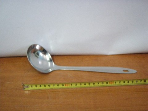 Łyżka wazowa "steel" 477310