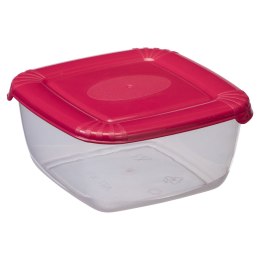 Pojemnik 6szt. polar kwadrat 0,95l | 1675