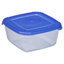 Pojemnik 6szt. polar kwadrat 0,95l | 1675