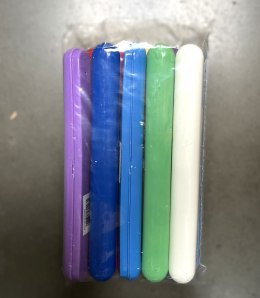 Pojemniki 10szt. na szczoteczki do zębów | 7102