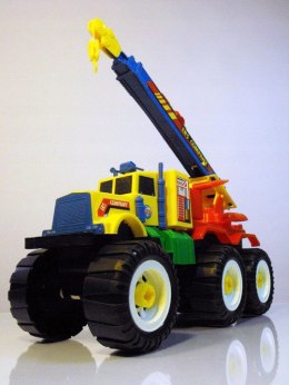 Dźwig super truck do skręcania | 0005