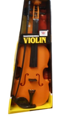 Skrzypce ze smyczkiem dziecięce