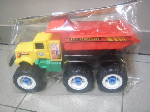Wywrotka do skręcania SUPER TRUCK 0007