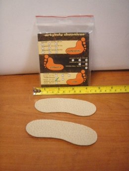 Zapiętki skórzane 100-107